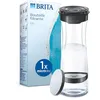 Image de Carafe Filtrante 1,3L Noir Inclus 1 MicroDisc en occasion ou reconditionné