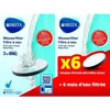 Image de Micro Disc.filtre Eau.x6. - Brita
