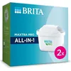Image de Pack de 2 cartouches maxtra pro pour carafe - Brita - 1050413 - maxtra pro