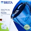 Image de Carafe filtrante 2,4l avec cartouche maxtra - Brita - 1051119 - marella