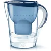 Image de Carafe filtrante 3.5l avec 1 cartouche maxtra marella - Brita - 1051122 - marella xl