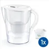 Image de Carafe filtrante 2.4l avec cartouche maxtra - Brita - 1051123 - marella