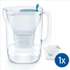 Image de Carafe filtrante 2.4l avec cartouche maxtra - Brita - 1051124 - style