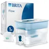 Image de Brita Flow Maxtra Pro 8.2l Bleu Distributeur D'eau Filtrée Grande Capacité - Ribitech