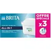 Image de Pack de 3 cartouches maxtra pro pour carafe - Brita - 1051530 -