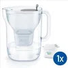 Image de Carafe filtrante 3,6l avec cartouche maxtra pro all-in-1 - Brita - 1051699 - style xl