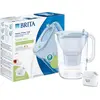 Image de Carafe filtrante BRITA Style Eco 2,4 l bleu poudre + filtre à eau MAXTRA PRO 1055740