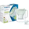 Image de Carafe filtrante BRITA Style Eco 2,4 l vert poudre + filtre à eau MAXTRA PRO 1055741