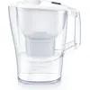 Image de Carafe Filtrante 2.4 L + 2 Cartouches - Aluna - Brita