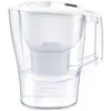 Image de Carafe filtrante 2.4l + 2 cartouches - Brita - 1055453 - aluna
