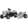 Image de Walking tractor Rolly Kid Litle Grey Fergie grey