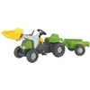 Image de Escalier Tracteur RollyKid X junior vert