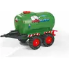 Image de Rolly Toys rollyTanker Remorque pour fûts remplissage max. 30 litres, avec robinet de vidange