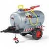 Image de Remorque-citerne Rollytrailer de Rolly Toys avec pulvérisateur et pompe