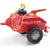 Image de Réservoir d'incendie Rolly avec seringue - rouge
