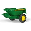 Image de Remorque Rolly Kipper de Rolly Toys pour tracteur John Deere