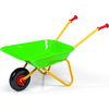 Image de Brouette de chantier en métal Rolly Toys, verte