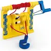 Image de Rolly Toys Treuil pour tracteur à pédales, câble de remorquage pour véhicules d'enfants