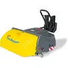 Image de Balayeuse RollyTrac jaune / grise