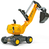 Image de pelle RollyDigger junior 102 x 43 cm jaune