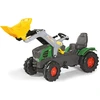 Image de Rolly Toys Trettraktor Fendt Vario 211, Sitz verstellbar, Flüsterlaufreifen