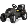 Image de Rolly Toys Tracteur à pédales Valtra 720033 (3-8 ans, siège réglable)