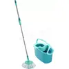 Image de Set balai a frange avec seau essoreur Leifheit Clean Twist Mop Ergo #DEFAULT