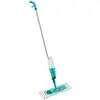 Image de Balai pulverisateur confort Easy Spray XL 56690 Leifheit avec reservoir sur le manche systeme - Balai vaporisateur avec mop 42 c - Neuf