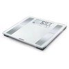 Image de Soehnle Shape Sense Connect 100 Rectangle Argent Pèse-personne électronique - Neuf