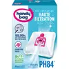 Image de Sac Aspirateur Handy Bag Ph84 Filtration Haute Performance - Handy Bag