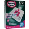 Image de Sacs Aspirateur Bosch S70 Filtration Haute Performance Non Tissé - Bosch