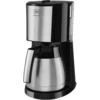 Image de MELITTA Machine à café 1017-08 10 tasses thermos 1000Watt noir