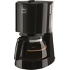Image de MELITTA Kaffeeautomat 1017-02 10Tassen 1000Watt schwarz