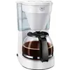 Image de Melitta ménage 1023-01 wh Melitta cafetière "EASY II", blanc