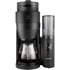 Image de Melitta Aromafresh Pro 1030-01 Cafetière noire + moulin intégré
