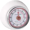 Image de Zassenhaus 072242 Speed Minuteur Métal Blanc