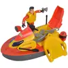 Image de Sam Juno, Jet Ski avec figurine