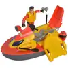 Image de SIMBA Fireman Sam Juno - Neuf