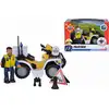 Image de Quad de police Fireman Sam avec figurine 925-1093