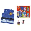 Image de SAM LE POMPIER Kit De Pompier - SMOBY - Neuf