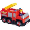 Image de Mini véhicule Sam le Pompier - Camion Jupiter - Figurine articulée incluse - A partir de 3 ans - Neuf
