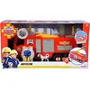 Image de Simba - Fireman Sam fire engine Jupiter Pro + fi