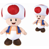 Image de Simba Maskotka Pluszowa Toad 40 cm - Super Mario Bros, Oficjalny Produkt