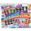Image de Simba - Aqua Gelz - Set créatif pour enfants - Création de personnages en 3D - Set colossal - Tubes de gel - dès 8 ans