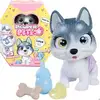 Image de Smoby - Pamper Petz - Husky a adopter - 4 accessoires - Articulé - Bois et fais pipi - Certificat d'adoption - Des 3 ans - Neuf
