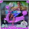 Image de Simba Steffi Love Chic City Scooter