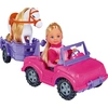 Image de Simba Dickie Evi Love Evi Horse Trailer 105737460