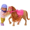 Image de Simba Dickie Evi Love Le poney d'Evi, 3 assortiments 105737464