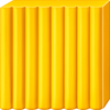 Image de FIMO, pâte à modeler, pâte à modeler jaune soleil soft normal
