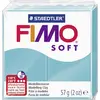 Image de FIMO 8020-39 Pâte à modeler FIMO soft bleu clair